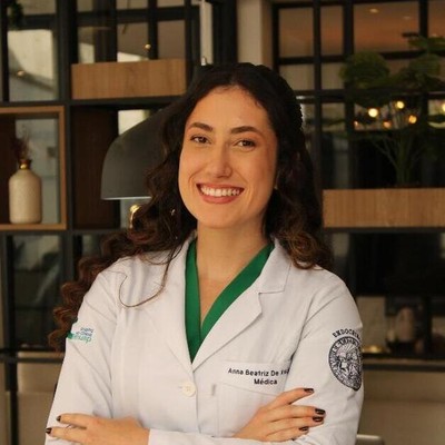 Foto de Dra. Anna Beatriz de Araújo