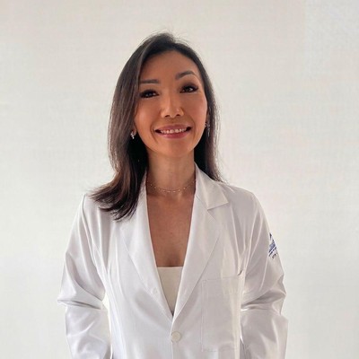 Foto de Dra. Cíntia Junko Oshiro