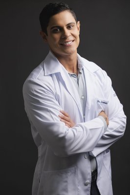 Foto de Dr. Leonardo Ribeiro