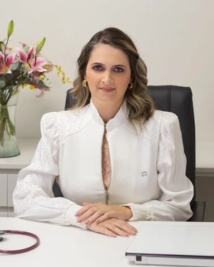 Foto de Dra. Luiza Soares Isaac Gusmão