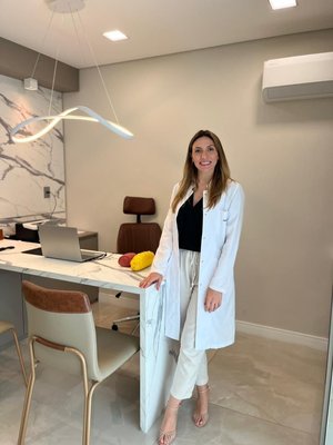 Foto de Dra. Mariana Fogarolli